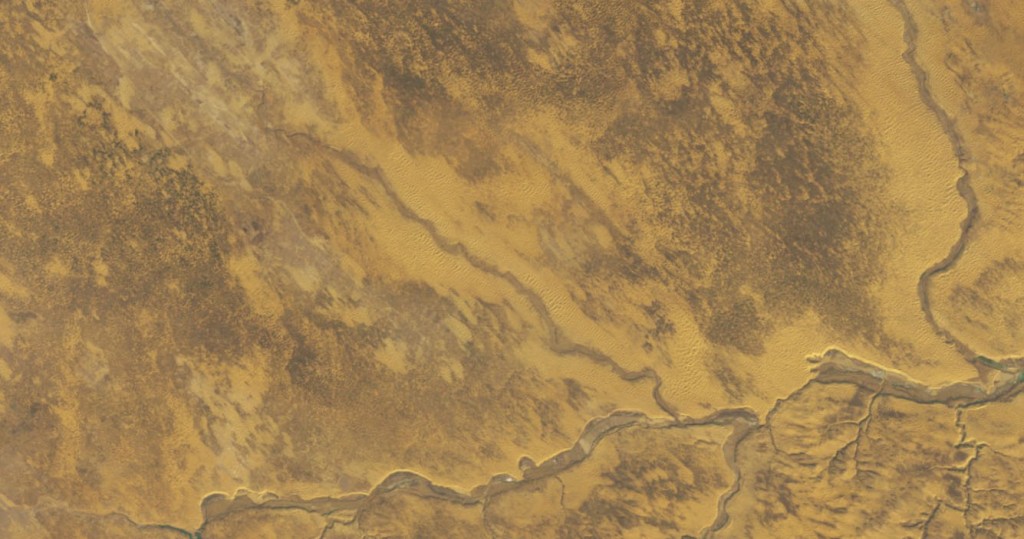 Un Atlas de desertificación para España